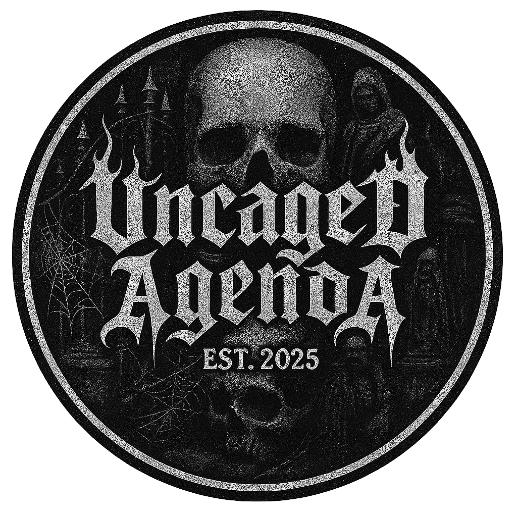 Uncaged Agenda — Est. 2025